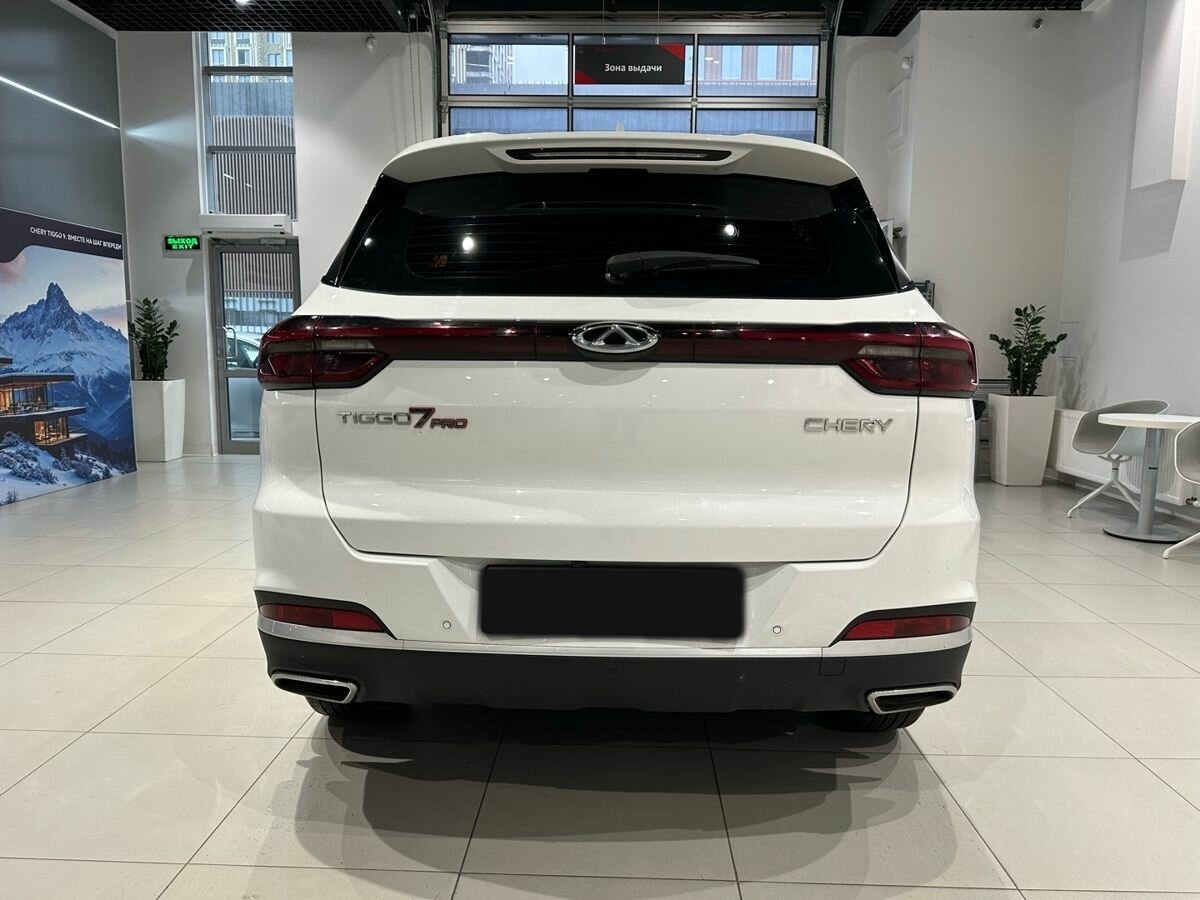 Chery Tiggo 7 Pro I, 2022 - Фото №4
