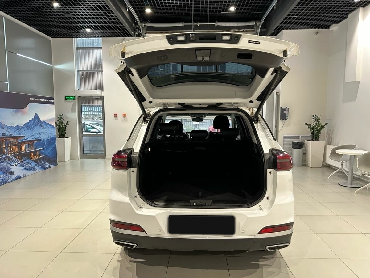 Chery Tiggo 7 Pro I, 2022 - Фото №5
