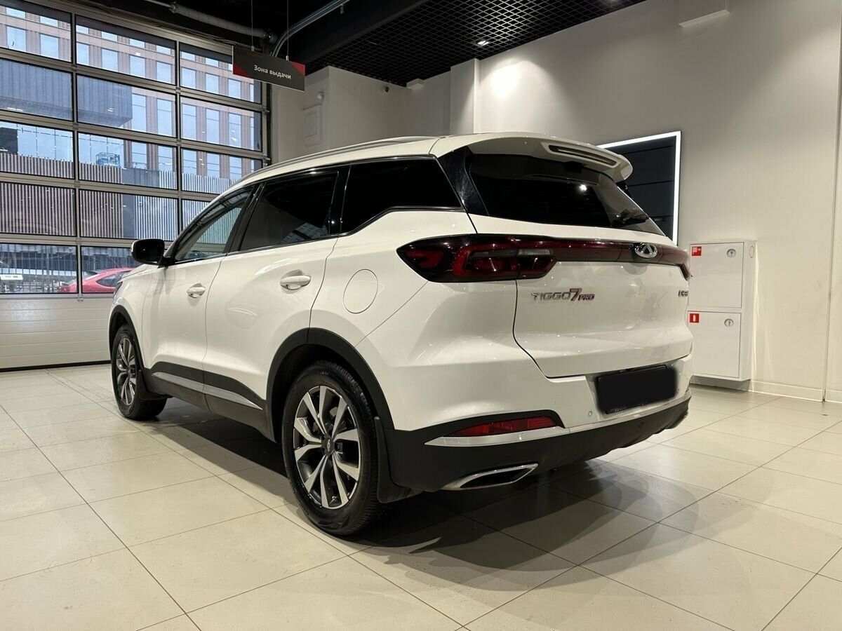 Chery Tiggo 7 Pro I, 2022 - Фото №6