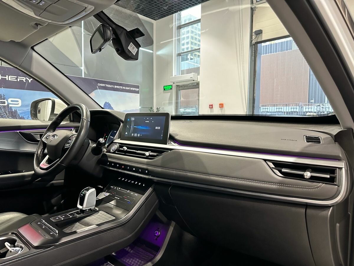 Chery Tiggo 7 Pro I, 2022 - Фото №10