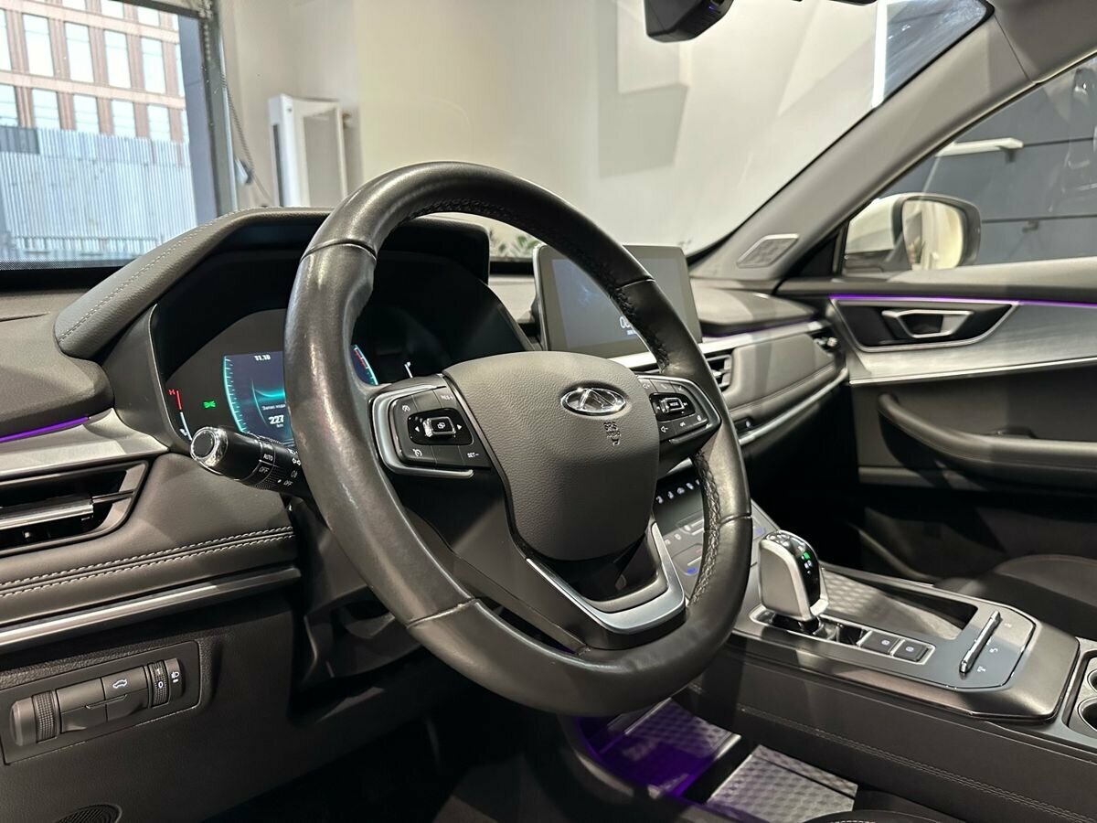 Chery Tiggo 7 Pro I, 2022 - Фото №11