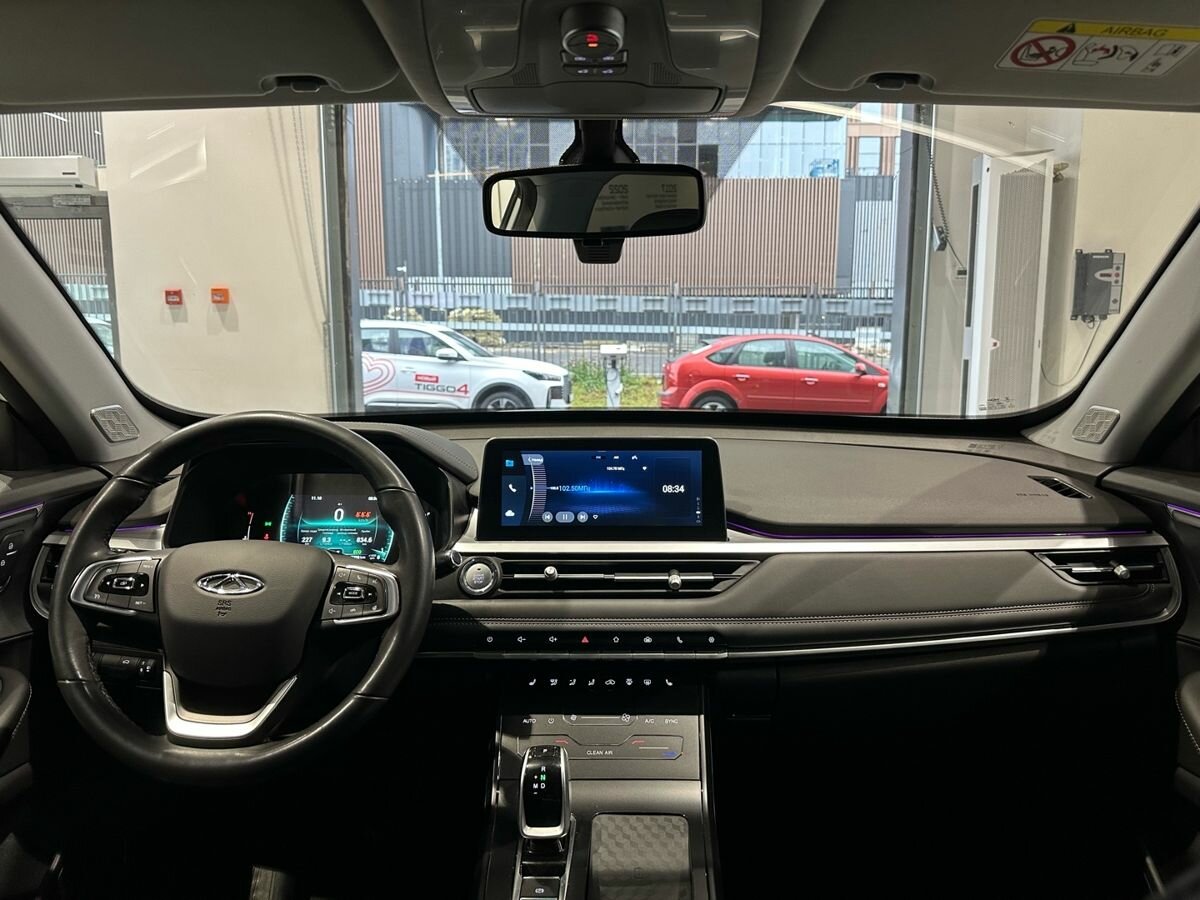 Chery Tiggo 7 Pro I, 2022 - Фото №14