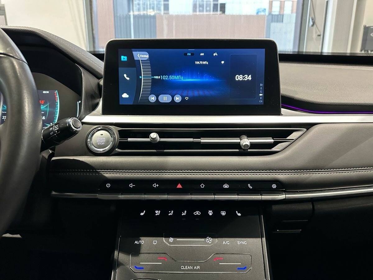 Chery Tiggo 7 Pro I, 2022 - Фото №15