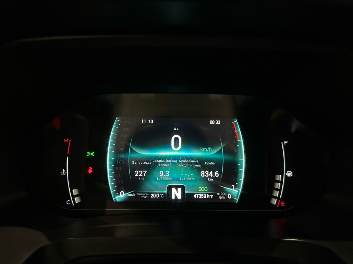 Chery Tiggo 7 Pro I, 2022 - Фото №17