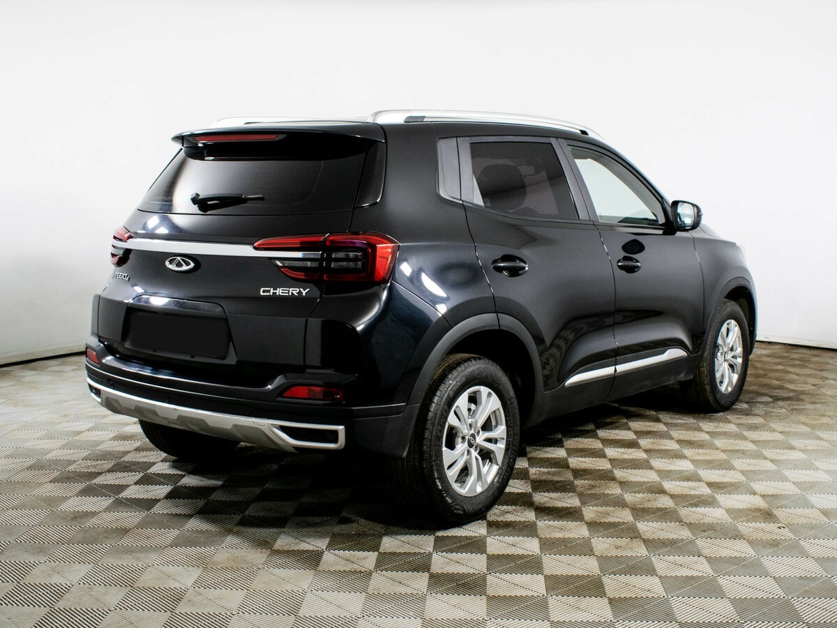 Chery Tiggo 4 I Рестайлинг, 2021 - Фото №3