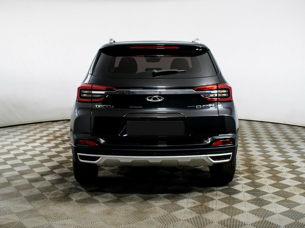 Chery Tiggo 4 I Рестайлинг, 2021 - Фото №4