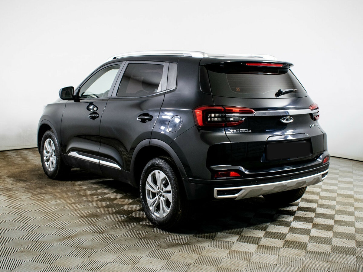 Chery Tiggo 4 I Рестайлинг, 2021 - Фото №5