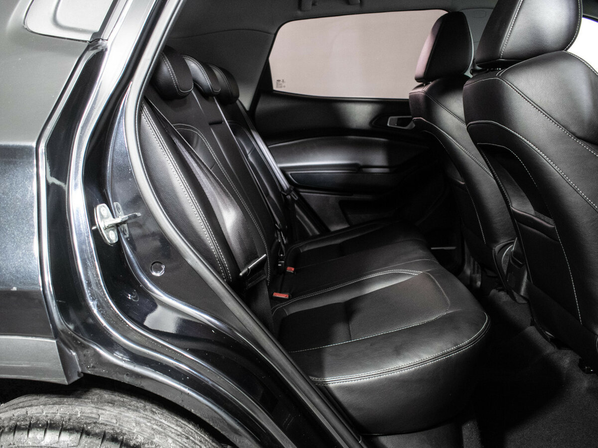 Chery Tiggo 4 I Рестайлинг, 2021 - Фото №9