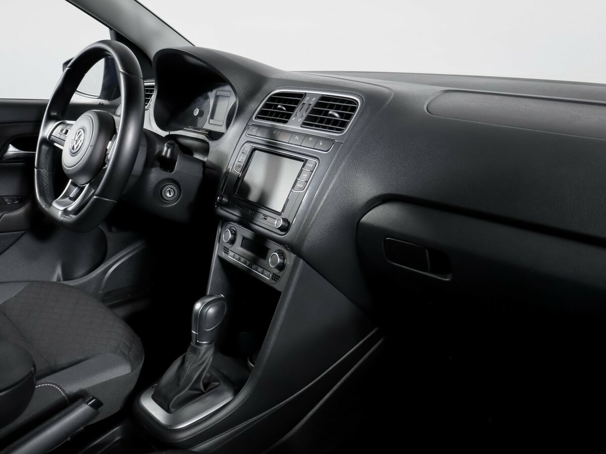 Volkswagen Polo V Рестайлинг, 2018 - Фото №6