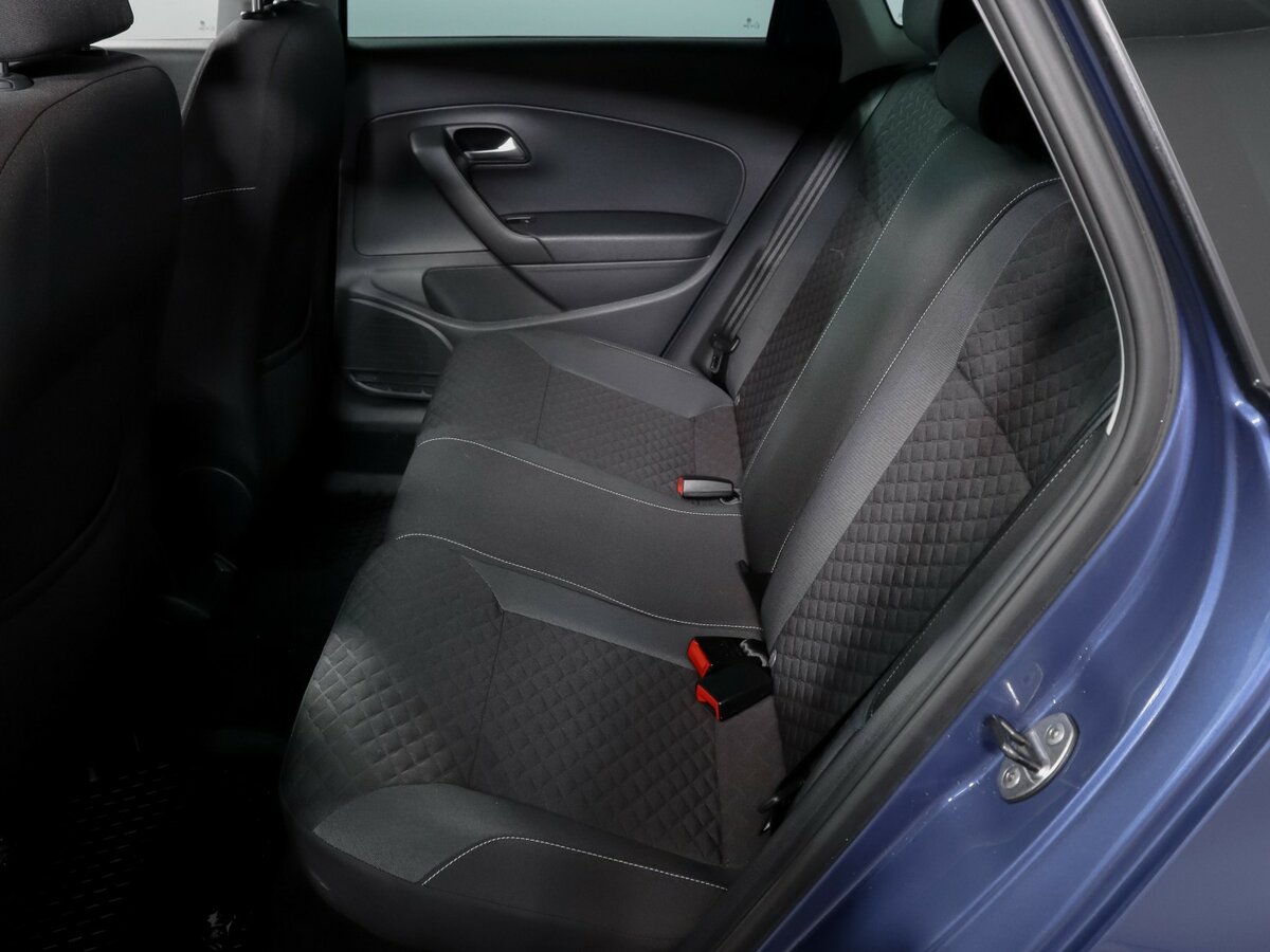 Volkswagen Polo V Рестайлинг, 2018 - Фото №7