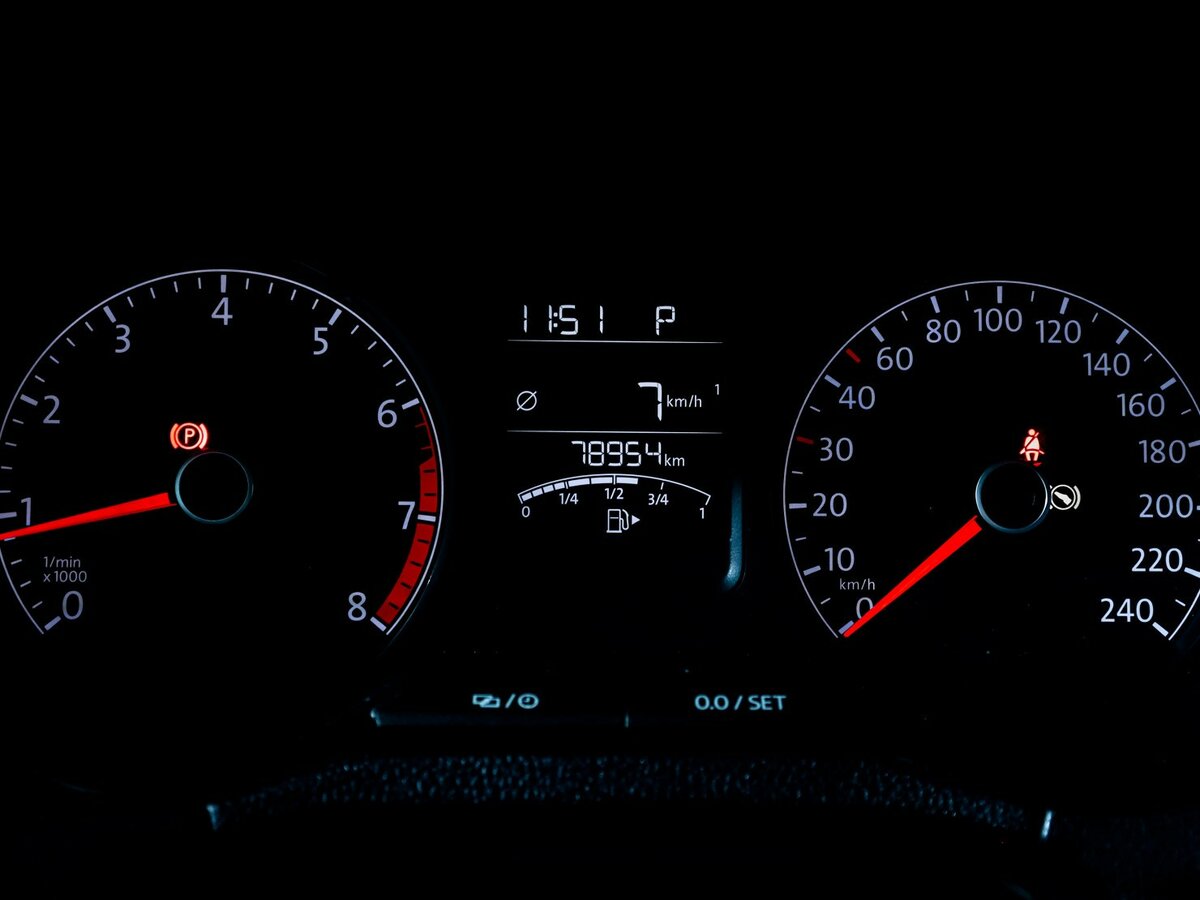 Volkswagen Polo V Рестайлинг, 2018 - Фото №8