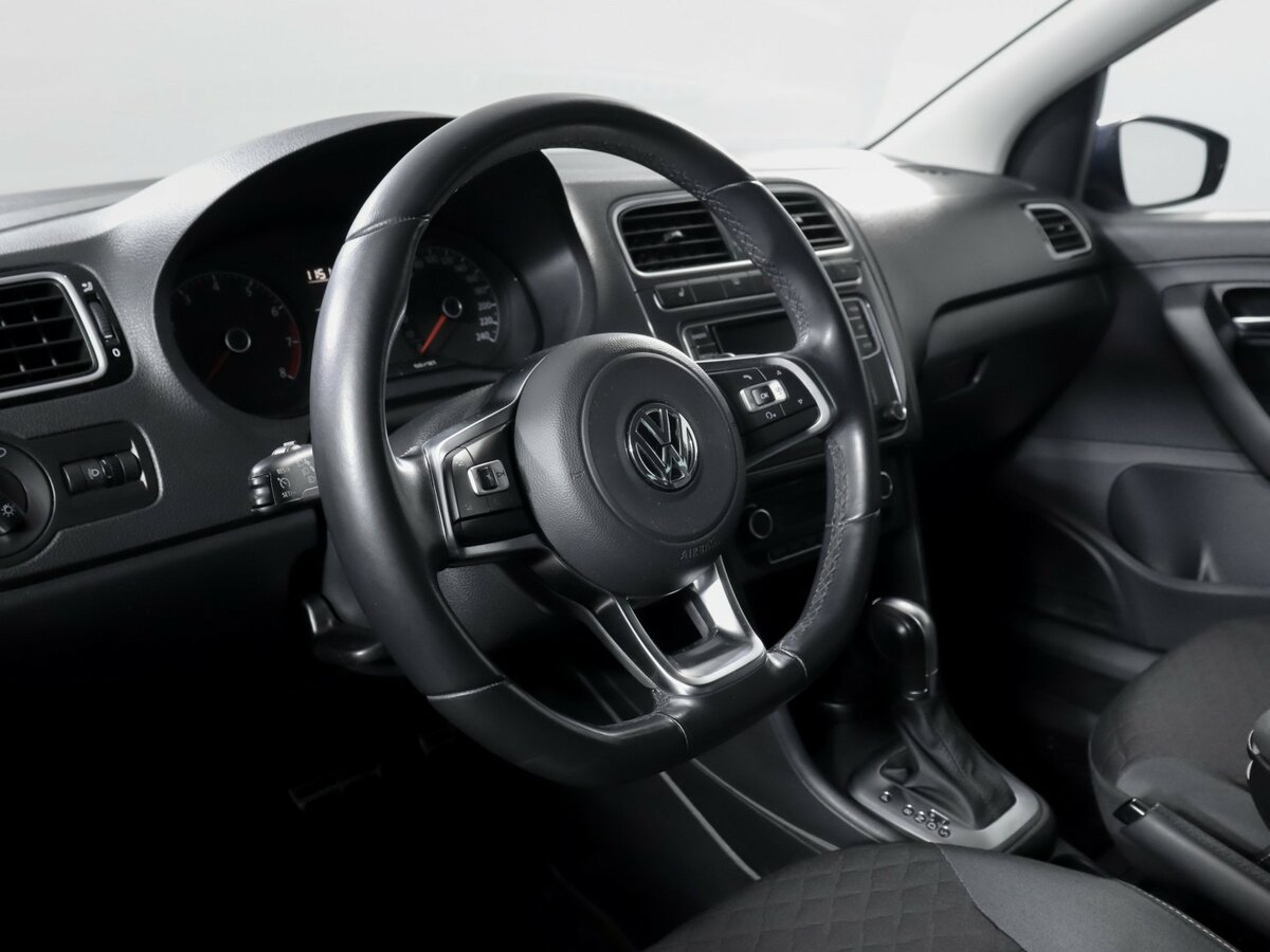 Volkswagen Polo V Рестайлинг, 2018 - Фото №10