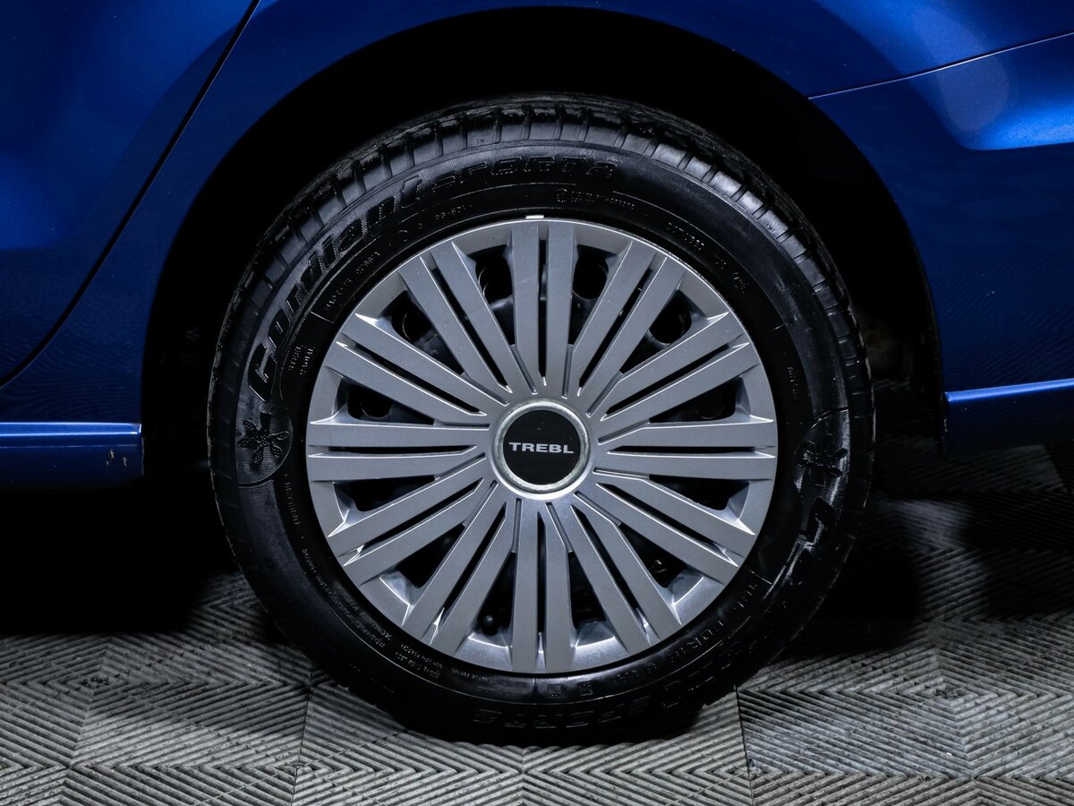 Volkswagen Polo V Рестайлинг, 2018 - Фото №11