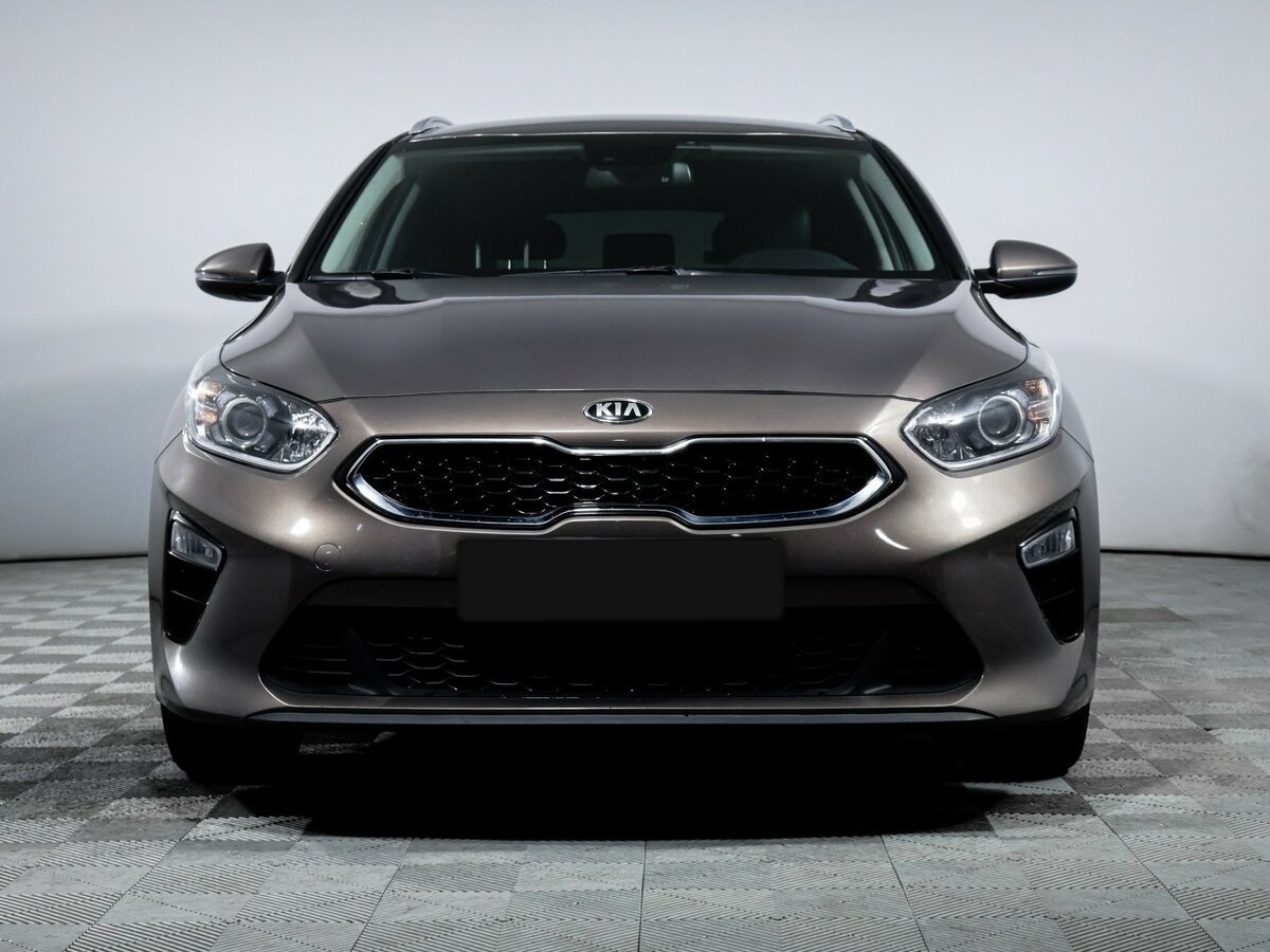 Kia Ceed III, 2020 - Фото №1