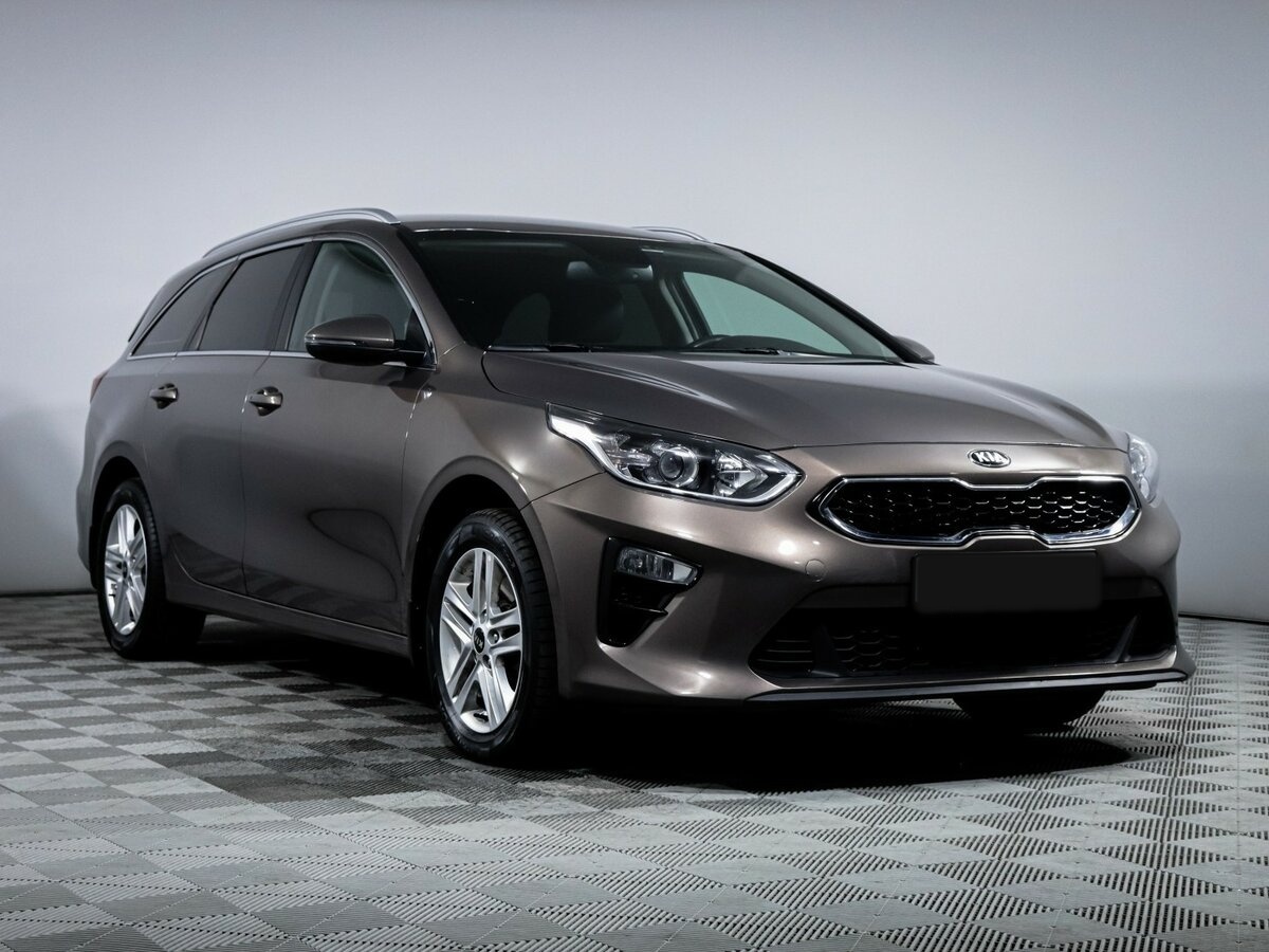 Kia Ceed III, 2020 - Фото №2