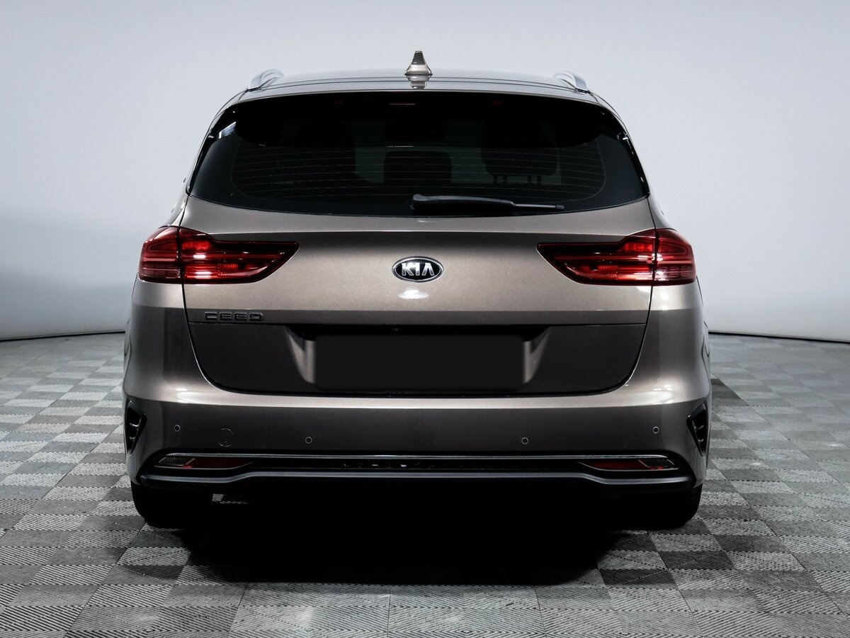 Kia Ceed III, 2020 - Фото №4