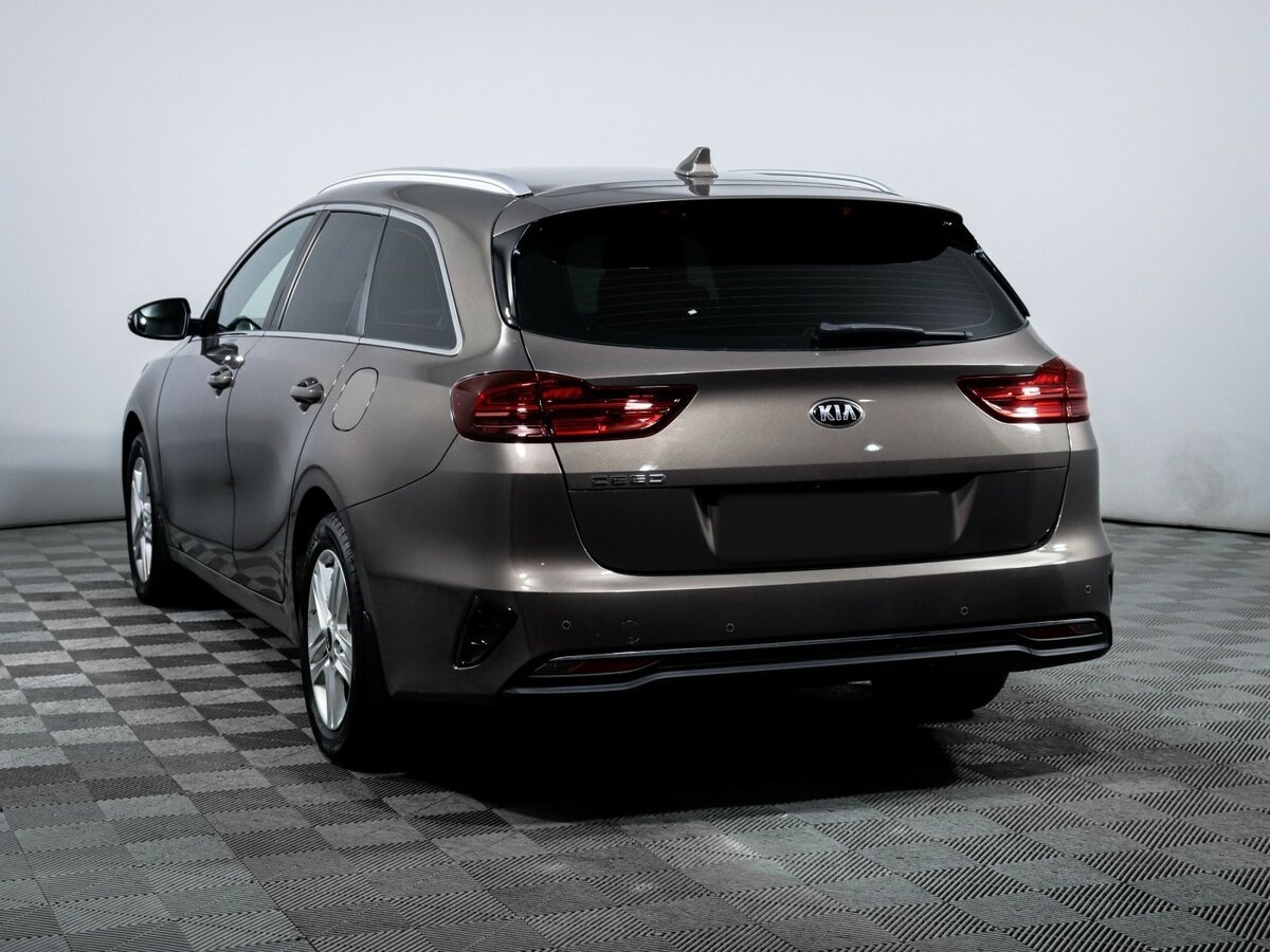 Kia Ceed III, 2020 - Фото №5