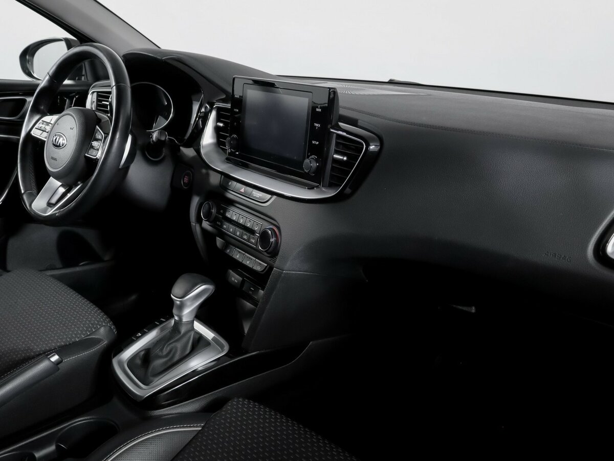 Kia Ceed III, 2020 - Фото №6