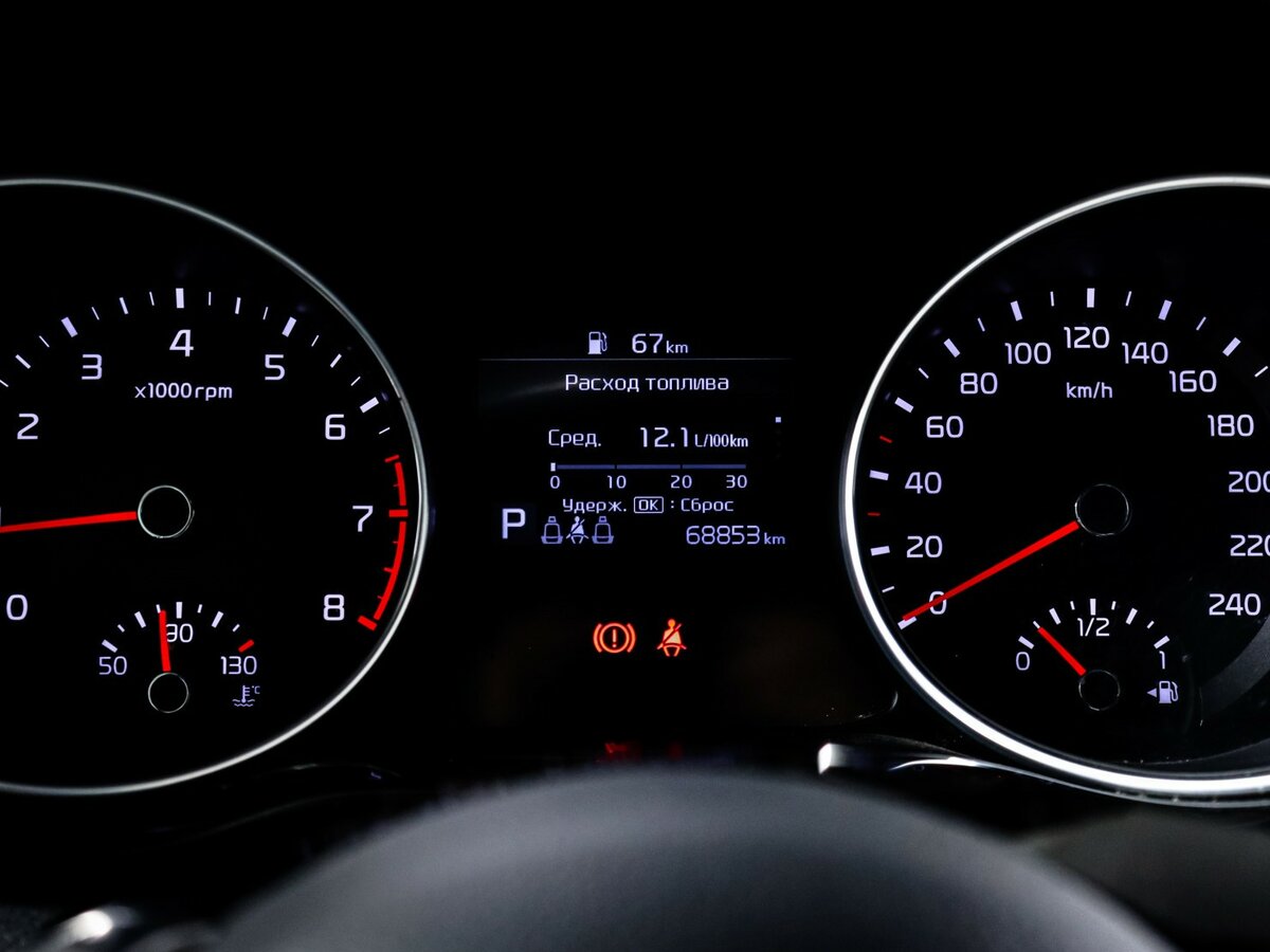 Kia Ceed III, 2020 - Фото №8