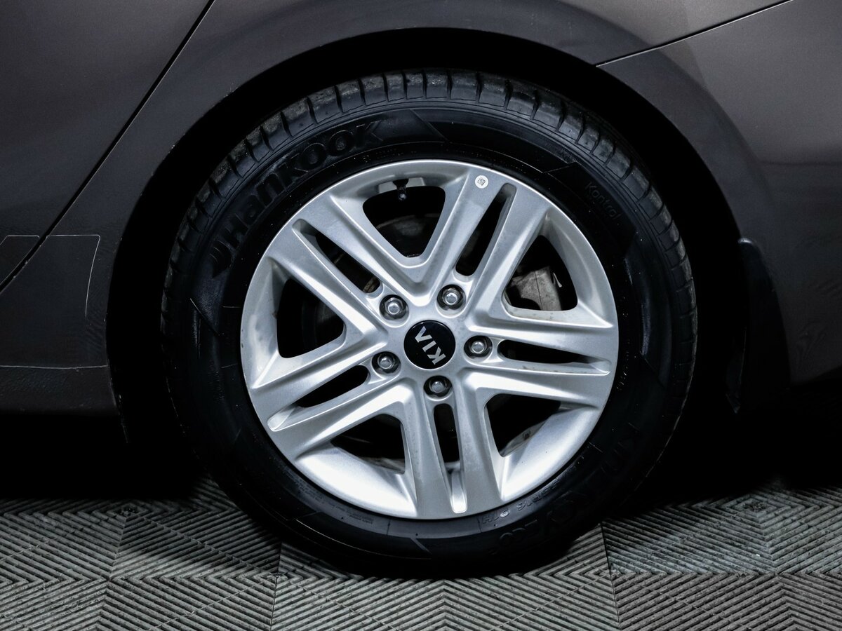 Kia Ceed III, 2020 - Фото №11