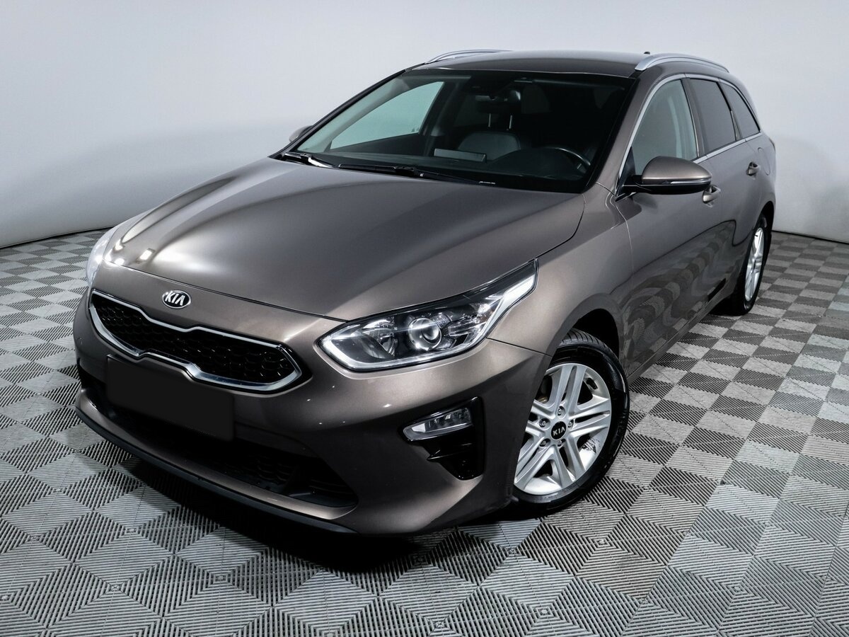 Kia Ceed III, 2020 - Фото №13