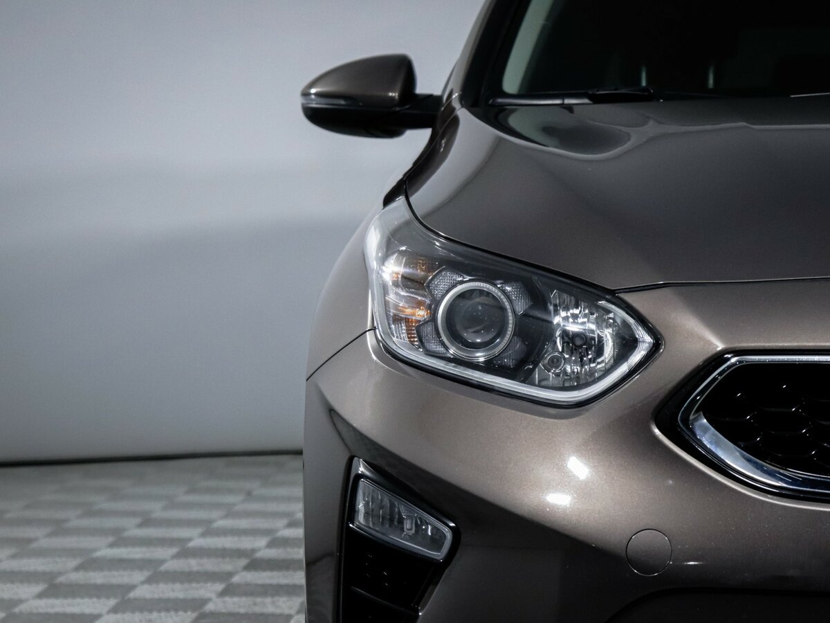 Kia Ceed III, 2020 - Фото №14