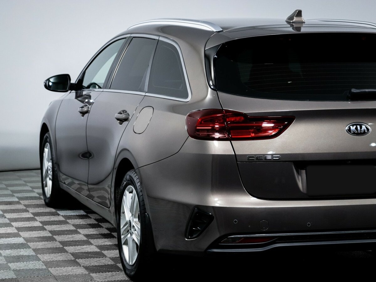 Kia Ceed III, 2020 - Фото №15