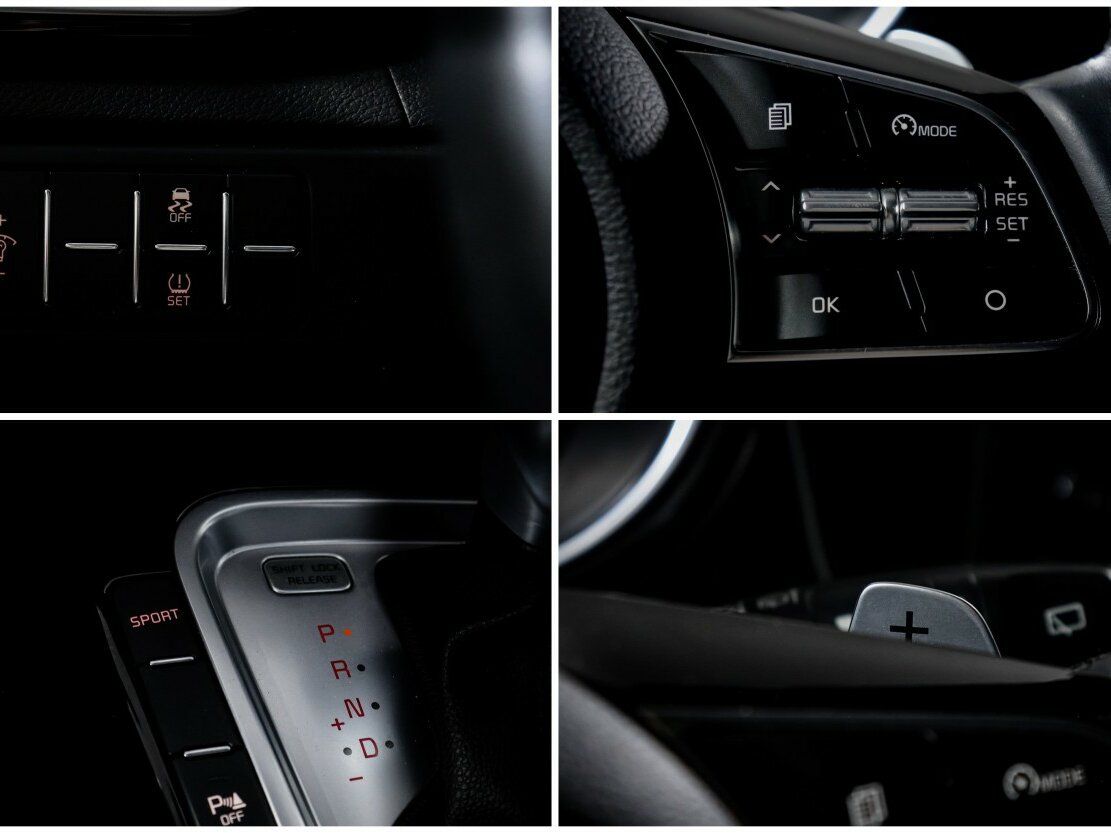 Kia Ceed III, 2020 - Фото №18