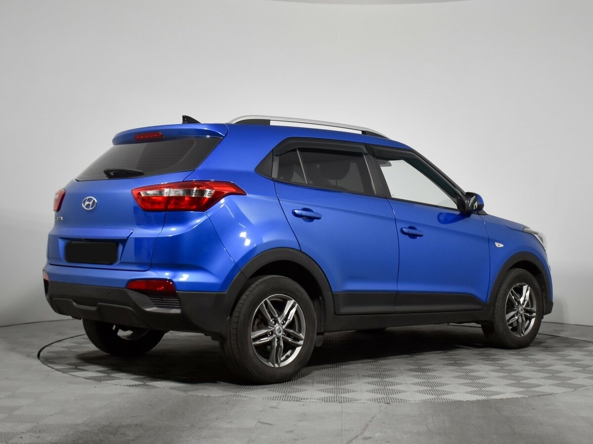 Hyundai Creta I, 2020 - Фото №3