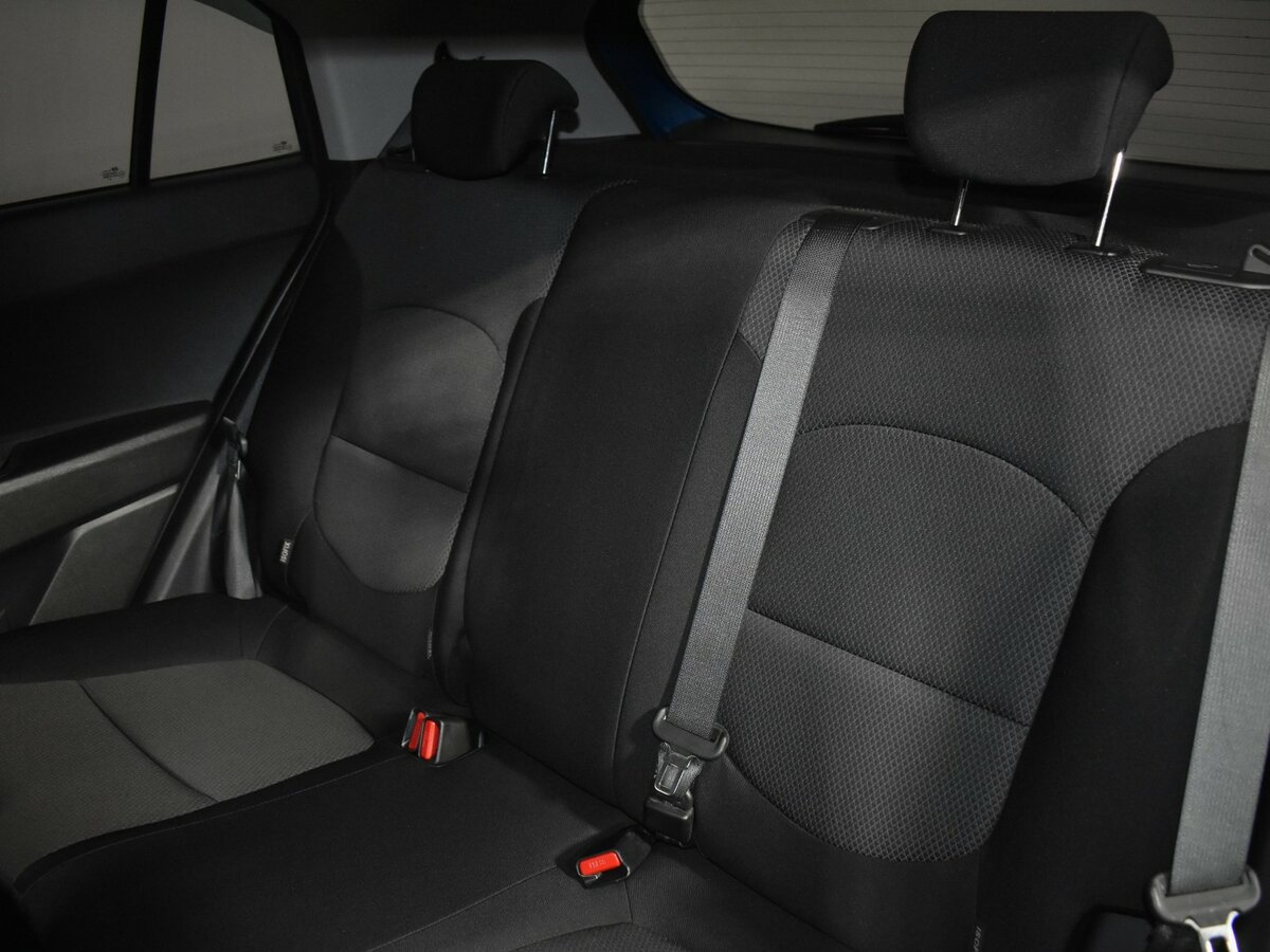 Hyundai Creta I, 2020 - Фото №9