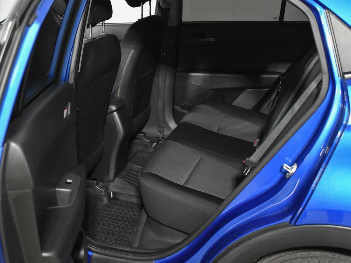 Hyundai Creta I, 2020 - Фото №10