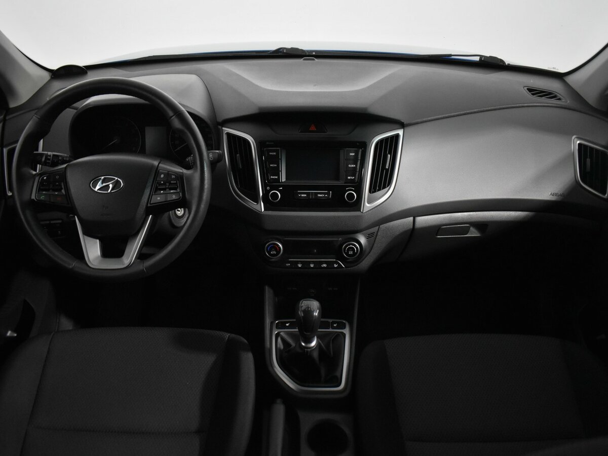 Hyundai Creta I, 2020 - Фото №12