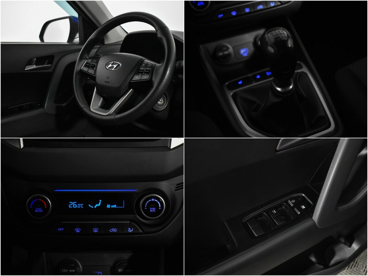 Hyundai Creta I, 2020 - Фото №13