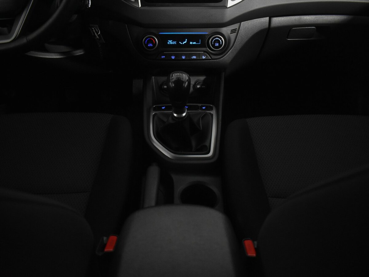 Hyundai Creta I, 2020 - Фото №14