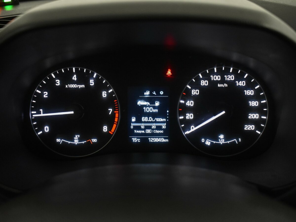 Hyundai Creta I, 2020 - Фото №16