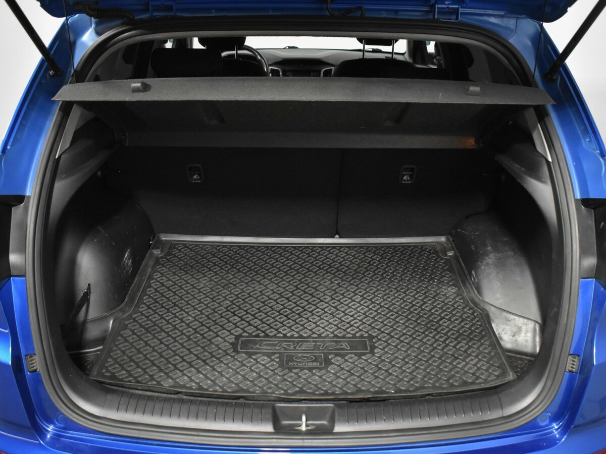 Hyundai Creta I, 2020 - Фото №18