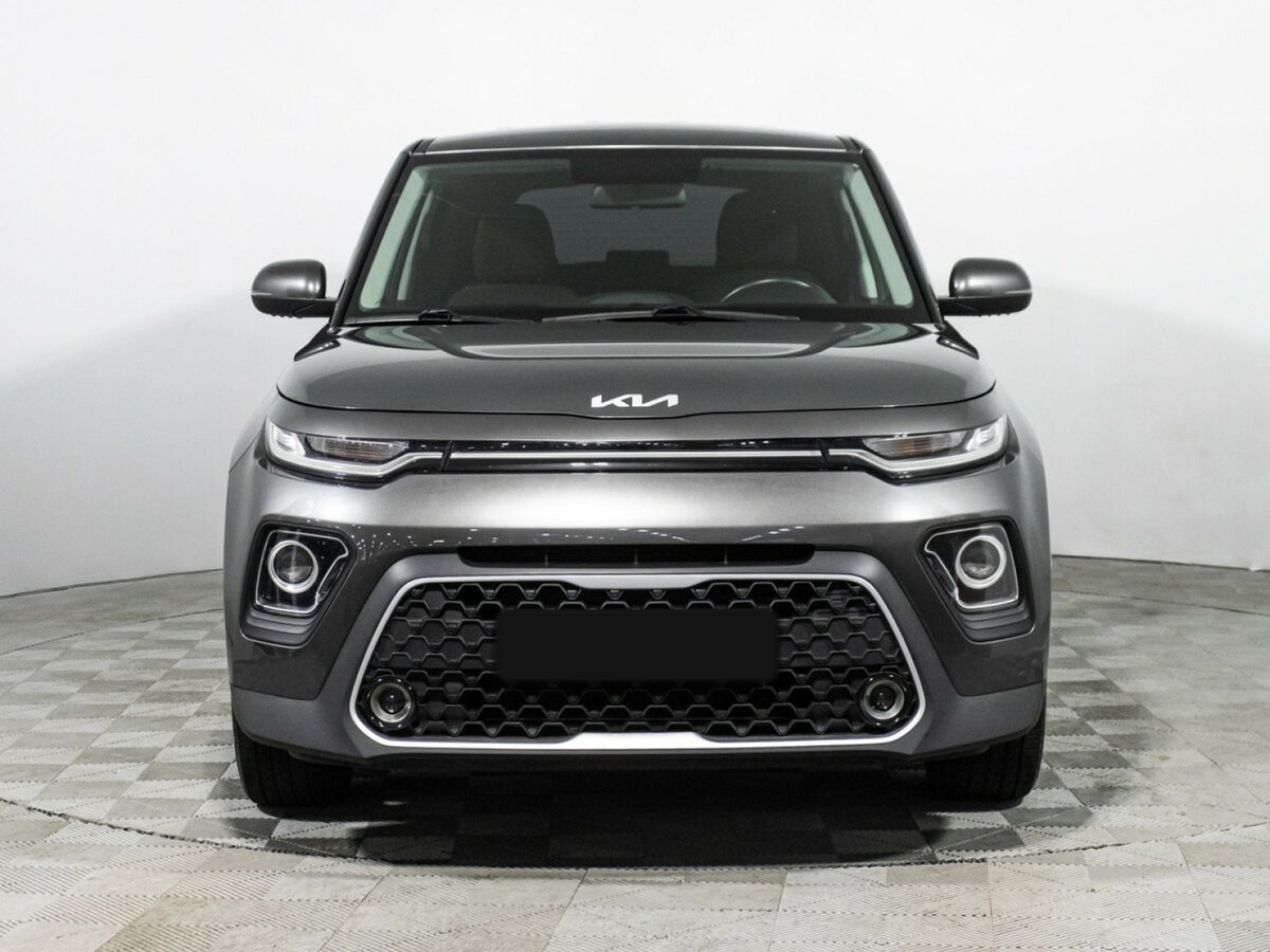 Kia Soul III, 2022 - Фото №1