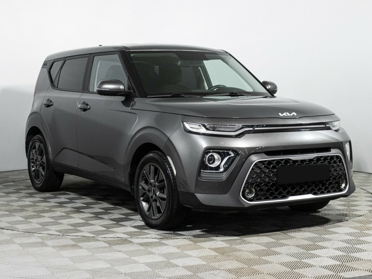 Kia Soul III, 2022 - Фото №2