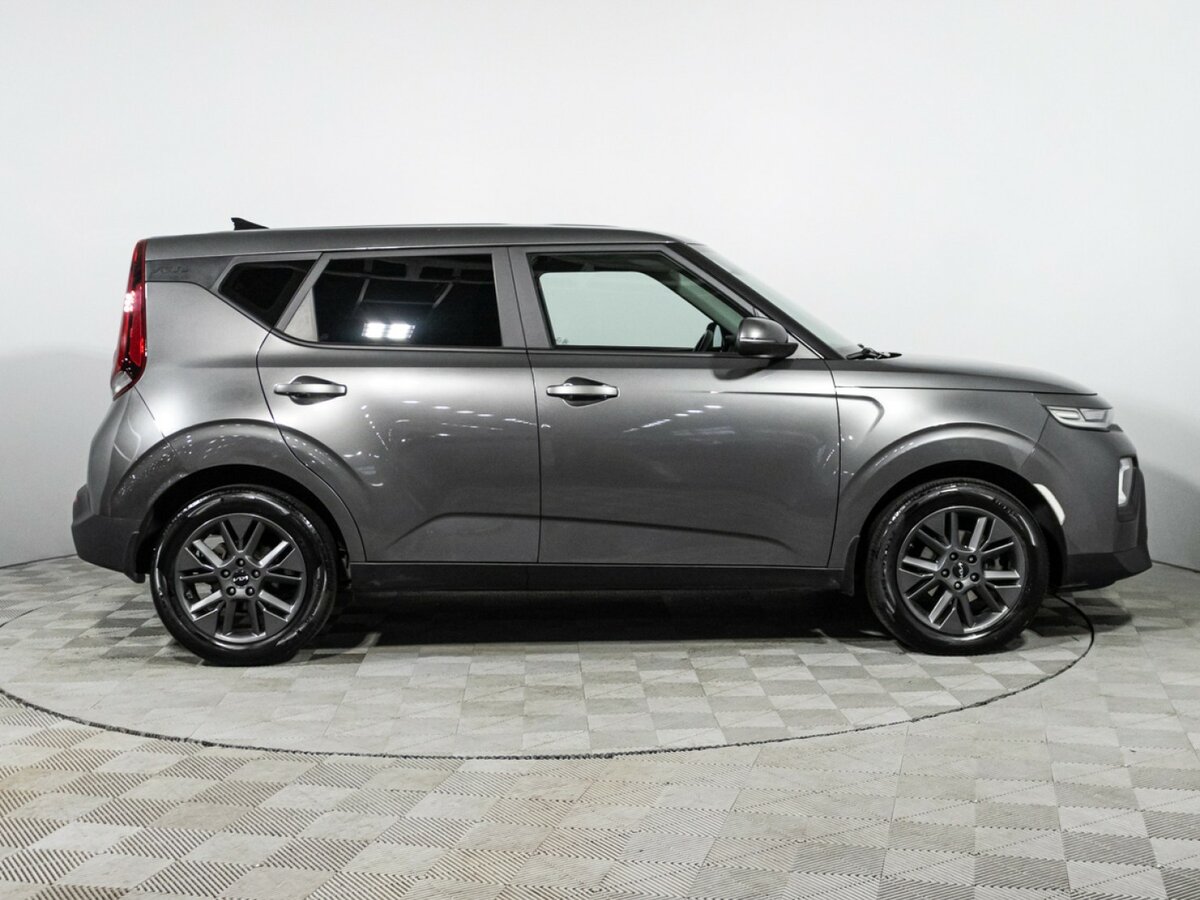 Kia Soul III, 2022 - Фото №3