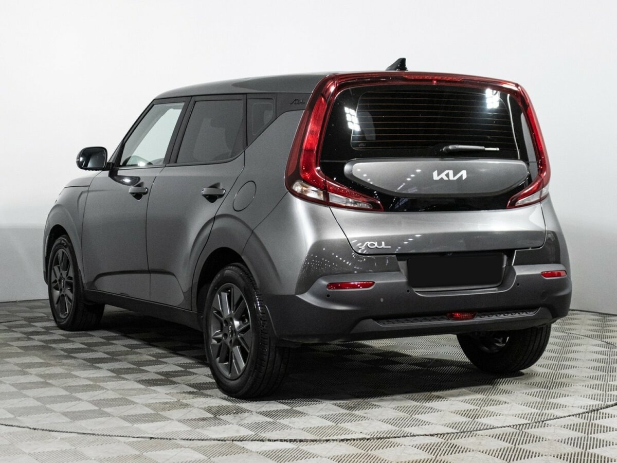 Kia Soul III, 2022 - Фото №6