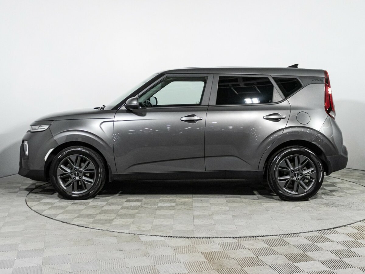 Kia Soul III, 2022 - Фото №7