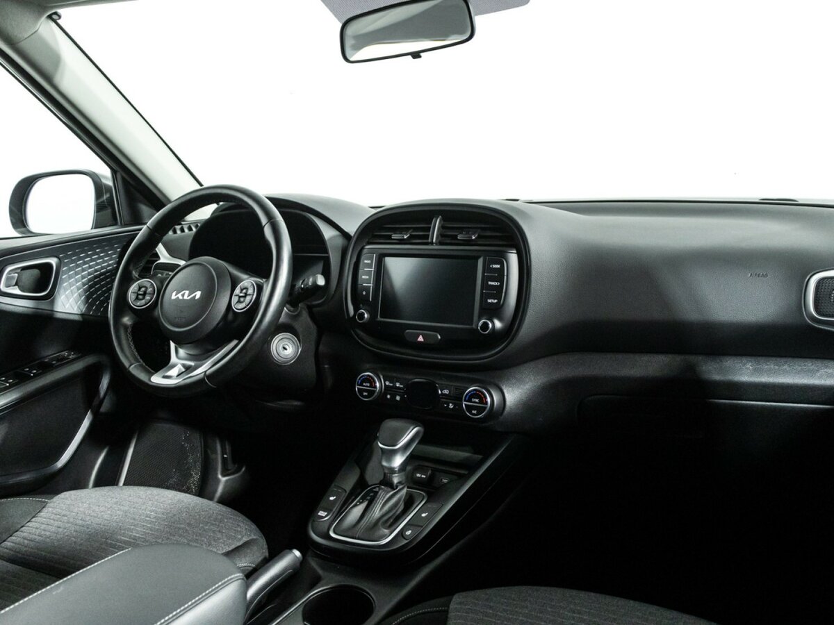 Kia Soul III, 2022 - Фото №8