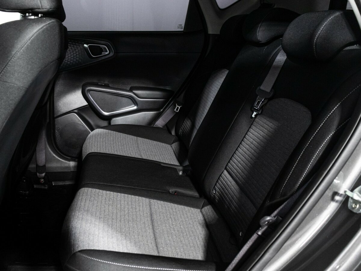 Kia Soul III, 2022 - Фото №9