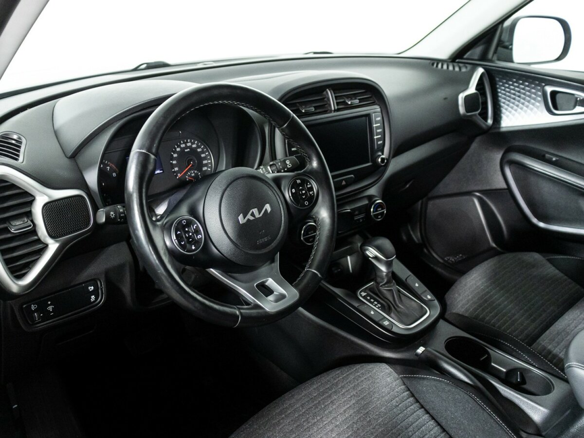 Kia Soul III, 2022 - Фото №10