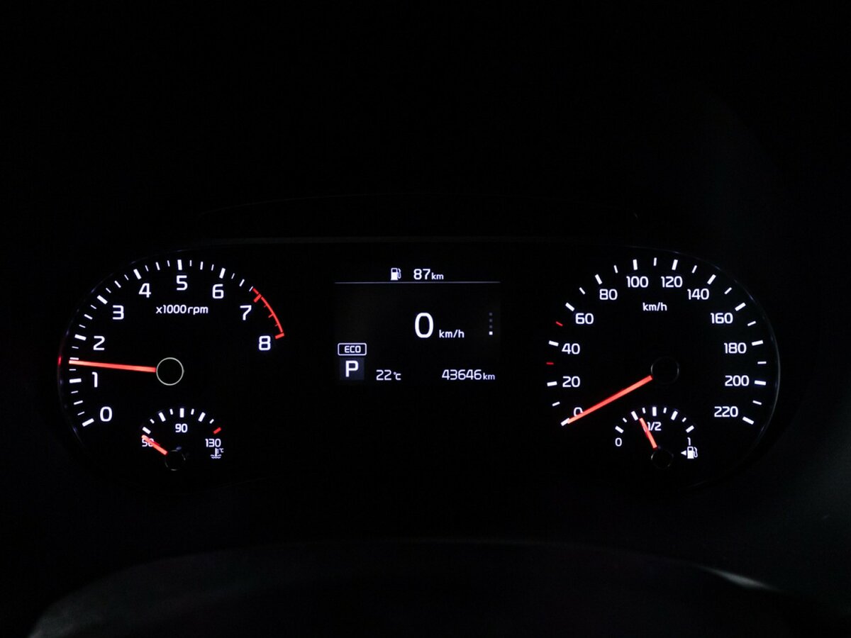 Kia Soul III, 2022 - Фото №11