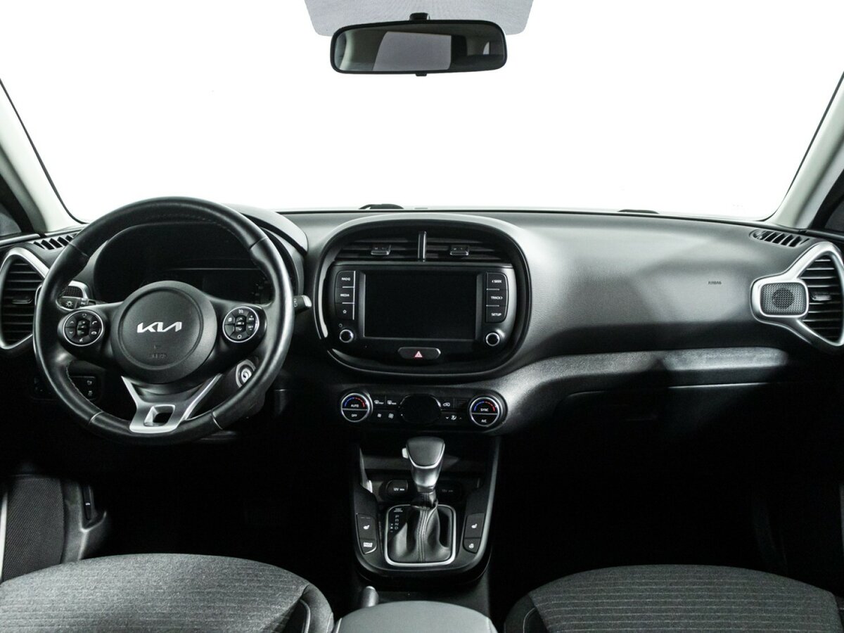Kia Soul III, 2022 - Фото №12