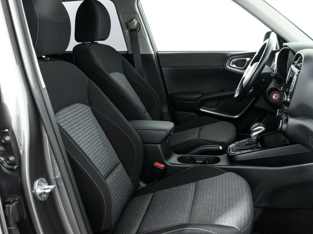 Kia Soul III, 2022 - Фото №13