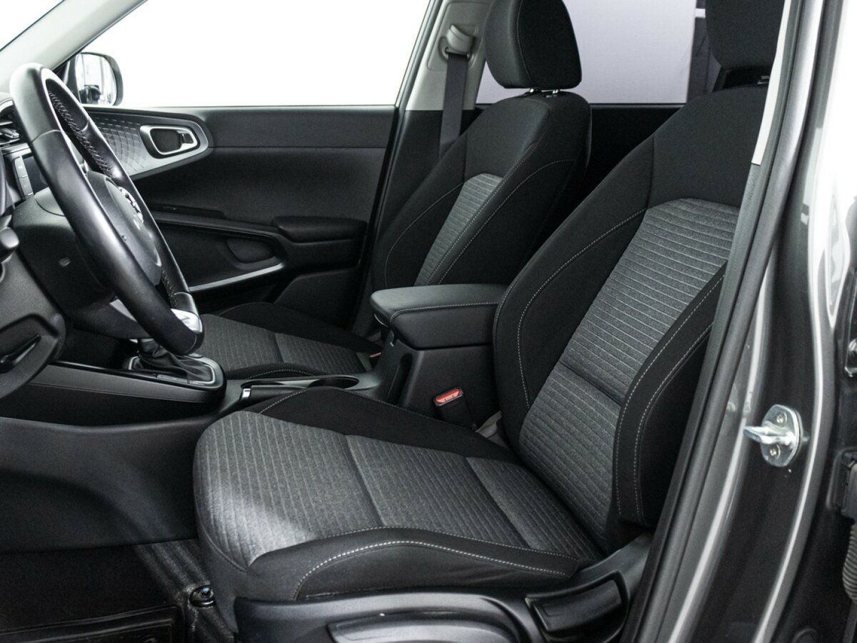 Kia Soul III, 2022 - Фото №14