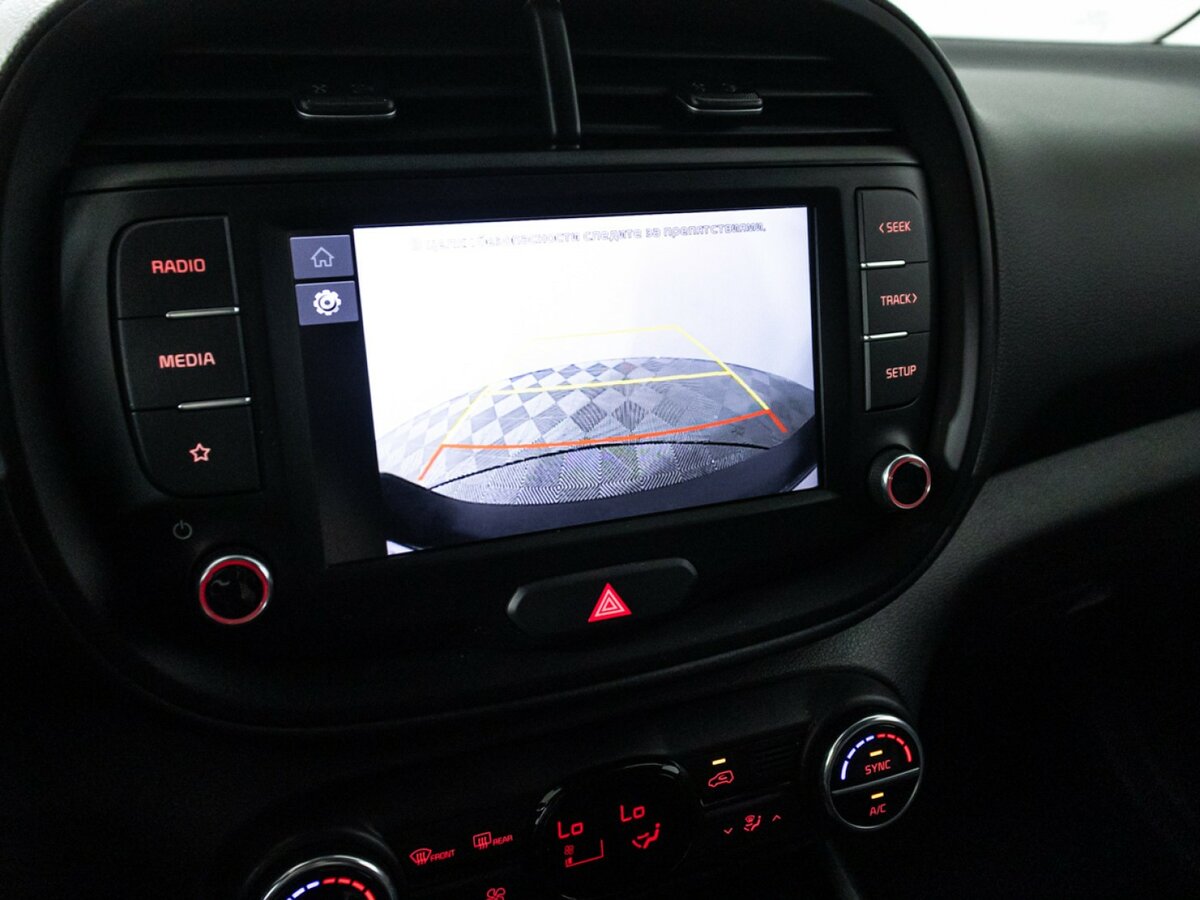 Kia Soul III, 2022 - Фото №16