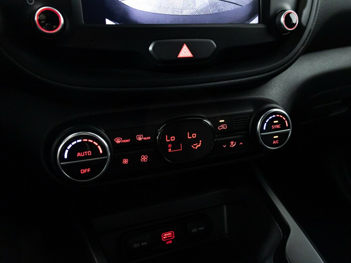 Kia Soul III, 2022 - Фото №17